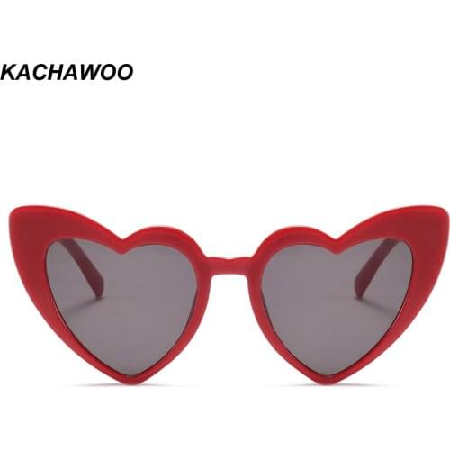 KACHAWOO Womens Cat Eye Sunglasses