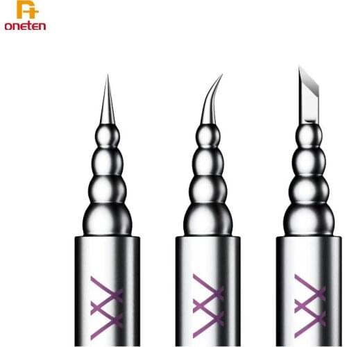 New Solder Tip 936 Universal Type Iron Head Heater Tip Lead Free Solder Welding Nozzle Tool