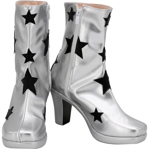 Rocketman Elton John Dodgers Shoes Cosplay Costume Prop Boots Shoes Men Women Custom