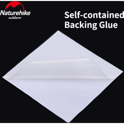 Naturehike Outdoor Waterproof Tear-resistant Transparent Repair TPU Self-adhesive Sleeping Pad Tent Inflatable Cushion