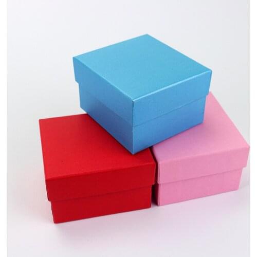 Durable Present Gift Box Case For Watch Bracelet Bangle Jewelry Box dropshipping Wholesale