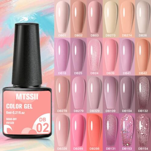 Color Glitter Nail Gel Polish Varnish Base Coat Top Coat Soak Off Uv Led Sequins Nail Gel Polish Varnishes Nails Art Manicure