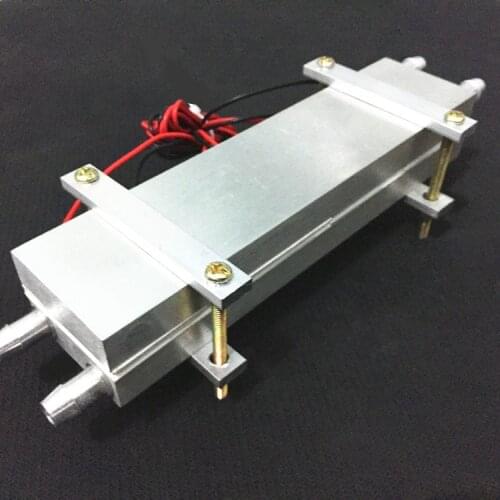 Super Water-cooled Quad-core Cooler Production Kit Diy Semiconductor Refrigeration Sheet 12v Electronic Semiconductor