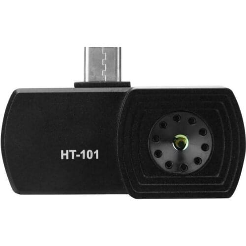 Thermal Imager Camera HT-101 Thermometer Meter Handheld Detection Mobile Phone Infrared High Thermal Camera for Android New
