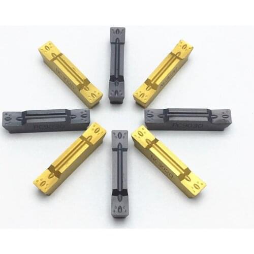 Slotting tool MGMN150 MGMN200 MGMN300 MGMN400 NC3020 NC3030 PC9030 Slotting and cutting carbide blade lathe turning tool MGMN400