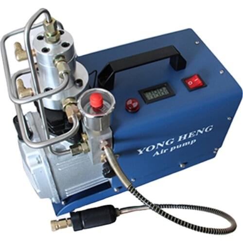 4500PSI High Pressure Air Pump Electric Air Compressor (set pressure version)