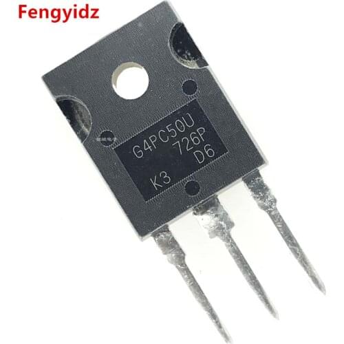 10PCS G4PC50U IRG4PC50U