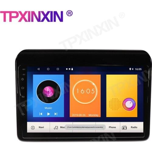 128GB Android 10 PX6 is Suitable for Suzuki Ertiga 2018 - 2019 GPS Navigation Car Radio Video Stereo Multi-function CarPlay Host