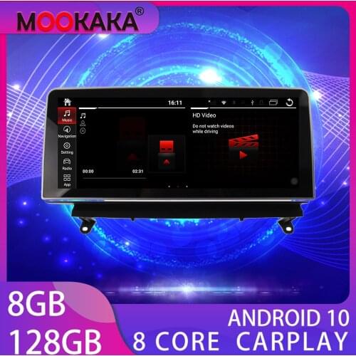 For BMW X5/X6 E70/71 2007-2014 inch12.3 Android 10 Eight core GPS Navigation 128G CARPLAY Car Dvd Multimedia Player Auto
