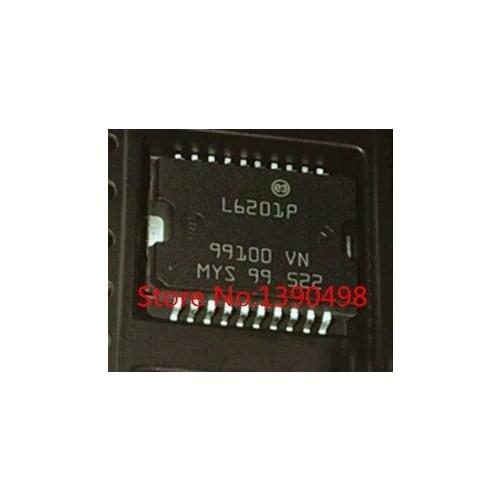 Free Shipping 50pcs/lot L6201P L6201PS L6201 IC HSOP20