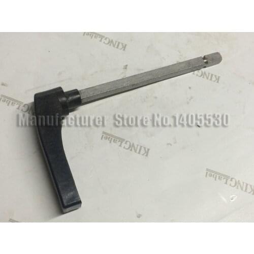 Free shipping parts Gear shift handle for Hidea Tohatsu Skipper 9.8/12hp outboard motors ,gasoline engines