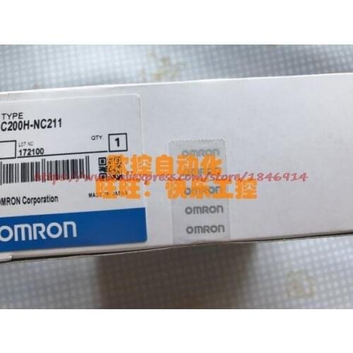 C200H-NC211 Brand New & Original