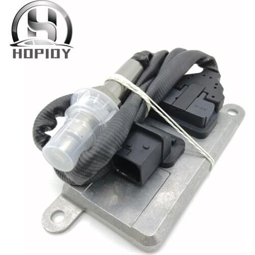 Trcuk 0101539428 A0081539928 0081539928 5WK96652B 24V Nitrogen Nox Oxygen Sensor A0101539428 For Benz Buses Actros Axor