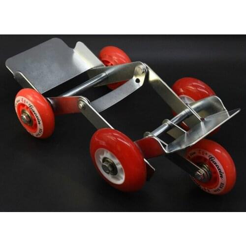 Electric Vehicle Flat Tire Self-rescue Trailer Motorcycle Flat Tire Booster Tire Burst Emergency Car Power Moving Trailer