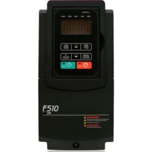 F510-4040-H3 New 3 Phase 440V 54A 30KW 40HP Inverter VFD Frequency AC Drive