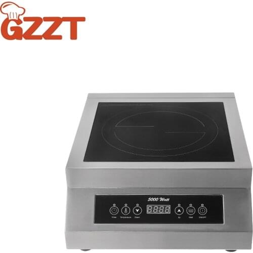 GZZT Induction Cookers