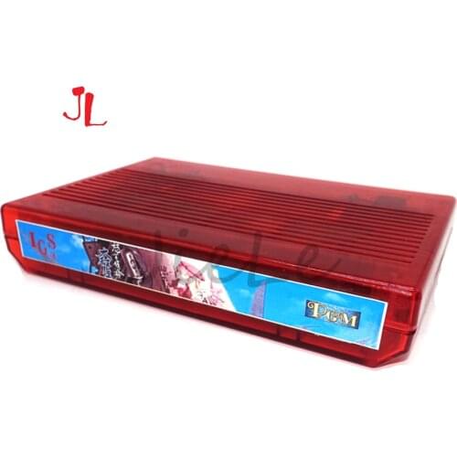 IGS Catridge Pearl of The Orient II SNK NEO GEO MVS Used PCB, Dodonpachi Sai Dai Ou Jou, Ketsui: Kizuna Jigoku Tachi, ESPGaluda