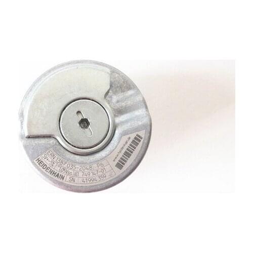 USED 100% TESED ENCODER ERN1387.035-2048 ID:749147-01 *100% REAL STOCK,Please contact us for real photo