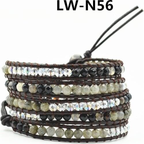 JIAOYUN Stone Bracelets