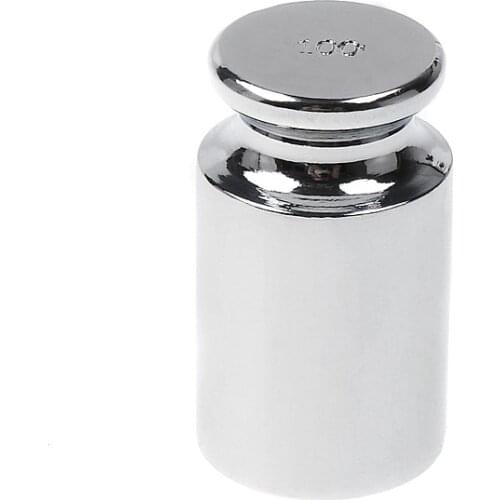 100g Calibration Gram Scale Weight for Mini Digital Pocket Scale Weight For Electric Balance