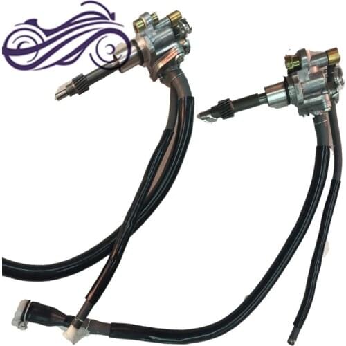 For Honda DIO50 AF18 AF24 AF28 AF34 AF35 AF52 Jul52 gaslin engine fuel oil pump spare parts Motorcycle engine oil pump fuel pump