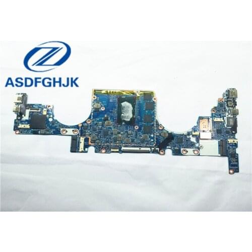 Laptop Motherboard 6050A2909801-MB-A01 For HP for ENVY 13-AD 13T-AD Motherboard 926314-601 TPN-I128 UMA SR341 I7-7500U