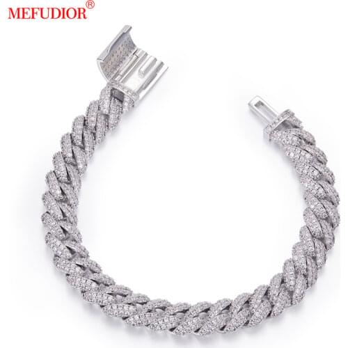 Белые браслеты MEFUDIOR China At AliExpress