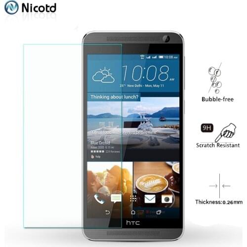 Nicotd Screen Protectors For HTC Desire 628