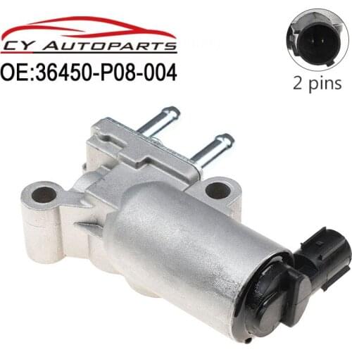 YAOPEI High Quality Idle Speed Motors Idle Air Control Valves 36450-P08-004 For Honda Civic