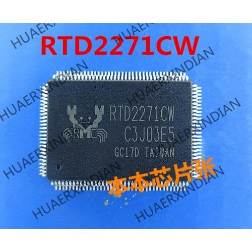 New RTD2271CW QFP high quality