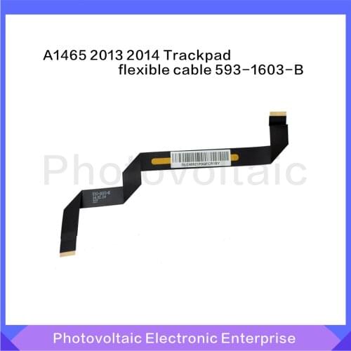 New Touchpad Flex Cable For Macbook Air 11'' A1465 Trackpad Cable 593-1603-B 2013 2014 2015 Year