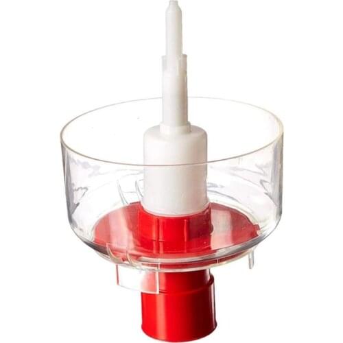 Wine Rinser Beer Bottle Washer Sterilizer Adapter For Home brew Laboratory Bar Kitchen Bottle Cleaning Machine Tools
