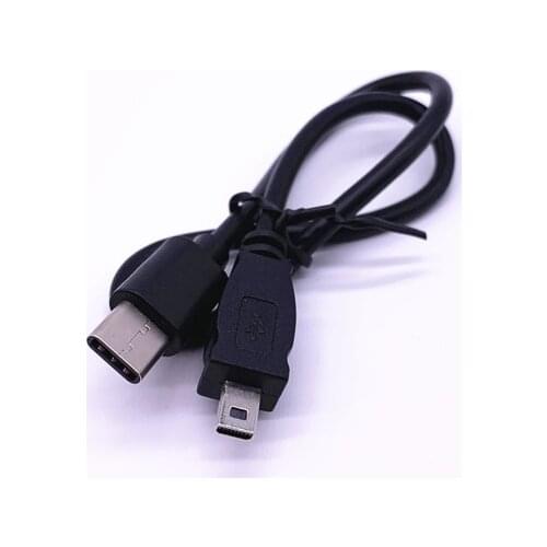 TYPE-C (USB3.1) To 8 Pin Camera&camcorder CABLE FOR Nikon D5500 UC-E23 D7100 D5300 D5200 D5100 D3300 D3200 S9500 UC-E16 E17