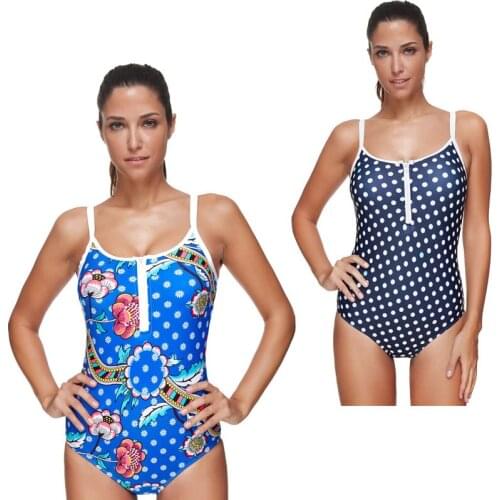 Sexy Beach Swim Wear One Piece Women Swimwear Swimming Suit for Women Bikini Bathing Suit Swimsuit With Pad Plus Size XXXL 2019