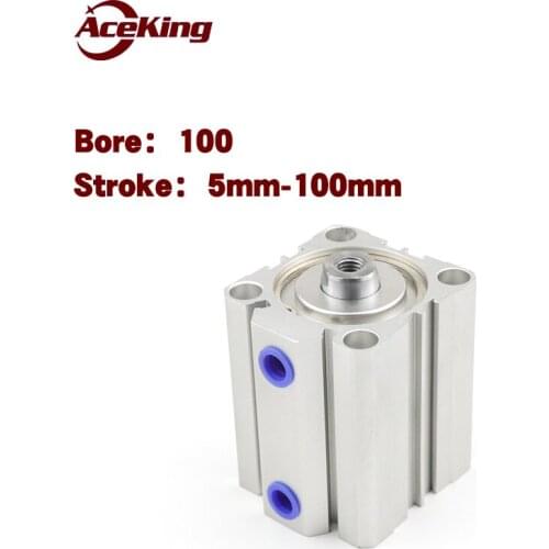 Thin cylinder acq100-5 10 15 20 25 30 40 50 60 75 80 100-s ACQ100-10 ACQ100-15 ACQ100-20 ACQ100-25 ACQ100-30 ACQ100-35 ACQ100-40