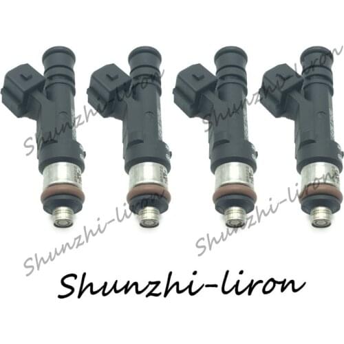 4pcs Fuel Injector For Lada 110 1.5L 1995- 0280158502 0-280-158-502
