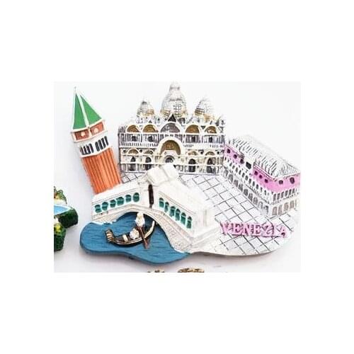 Venice Fridge stickers