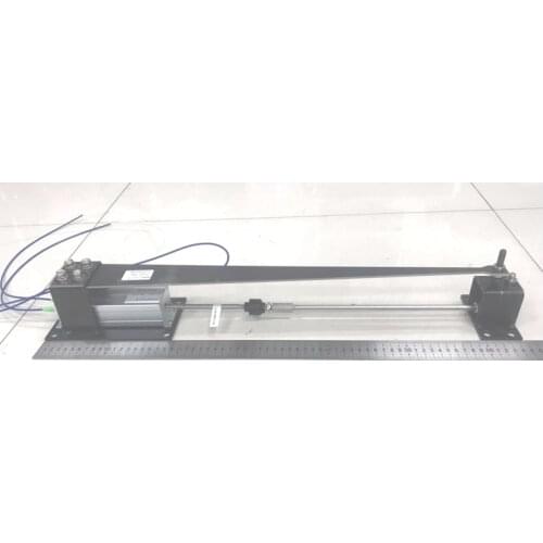 Fiber Grating Bidirectional Displacement Sensor