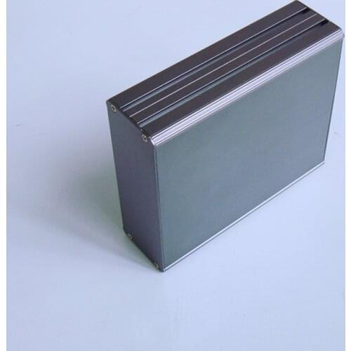 KYYSLB Aluminum Amplifier Case Housing Case Housing 8173 Amplifier Chassis Amplifier Box Aluminum Alloy Circuit Board