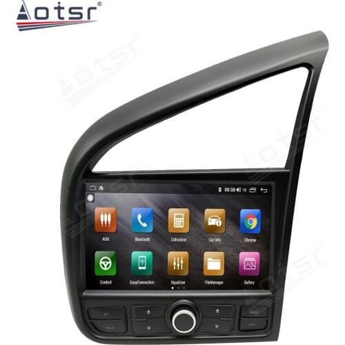 For Audi R8 2007+ /V8 2014+ V10 Android 10 6+128G Car GPS Navigation Auto Stereo Head Unit Multimedia Player Radio Tape Recorder