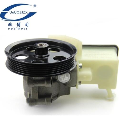 Auto Parts for Ford Hydraulic Power Steering Pump Assy for Ford Mondeo 2.0L Model 2003-2007 OEM 1S7C3A674AD