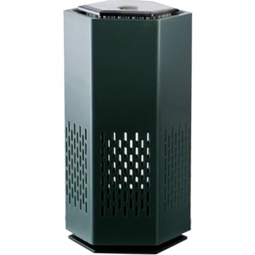 Household Air Purifier With High Efficiency Filter Automatic Mode Sleep Mode Car Purifier