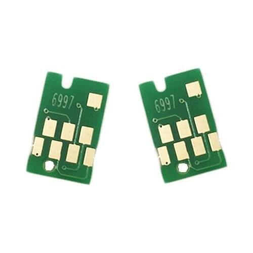 CISSPLAZA 5pc T6997 compatible for Epson P6000 P7000 P8000 P9000 P6050 P7050 P8050 P9050 P6080 P7080 Maintenance Ink Tank Chip