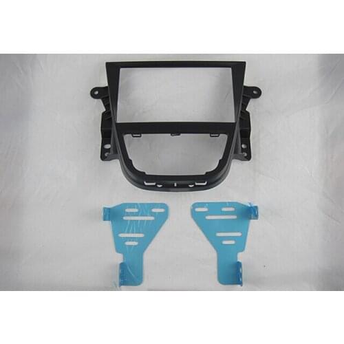 Fascias Car Audio Panel Refitting Frame Dash Kit For Opel Mokka 2012 2013 2014 2015 2016 2017