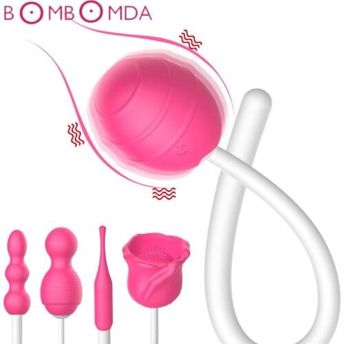G Spot Lick Tongue Clitoral Stimulation Vibrator Pussy Massage Female Masturbator Waterproof Nipple sucker Sex Toys for Women