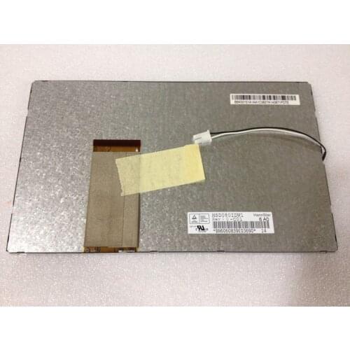 HSD080IDW1 lcd display screen panel Replacement maintenance