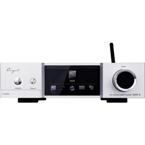 IDAP-6 Desktop Digital Audio Player