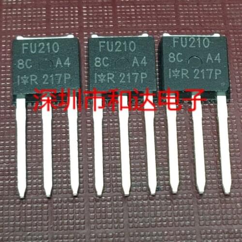 IRFU210 TO-251 200V 2.6A