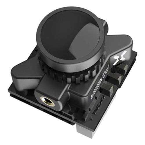 Foxeer Razer Micro 1200TVL FPV Camera 1.8mm M8 Lens 16:9/4:3 PAL/NTSC Switchable CMOS 1/3 with 4.5-25V for FPV Racing Drone