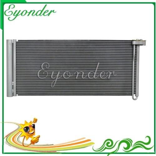 A/C AC Air Conditioning Condenser RADIATOR for Porsche PANAMERA TURBO S GTS 3.0 4.8 970.573.11100 97057311100 97057311101